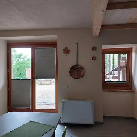 Apartmán Istanti - Rosmarino