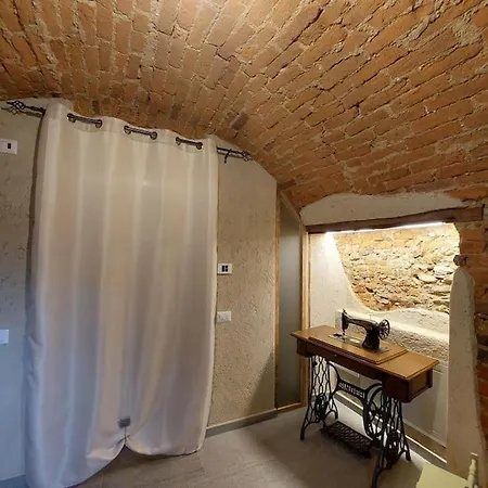 Istanti - Rosmarino Apartmán *