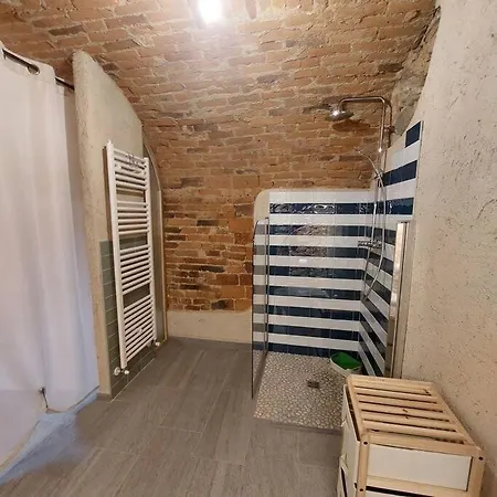Apartmán Istanti - Rosmarino Costigliole Saluzzo