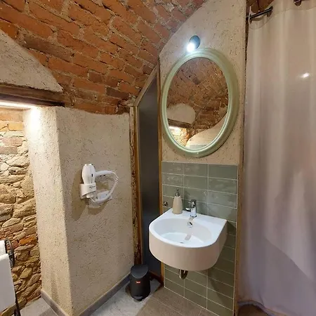 Istanti - Rosmarino Apartmán *