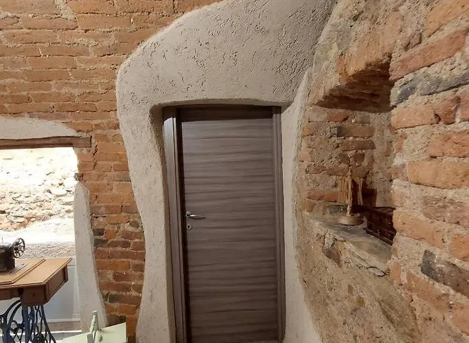 Istanti - Rosmarino 公寓 科斯蒂廖莱萨卢佐