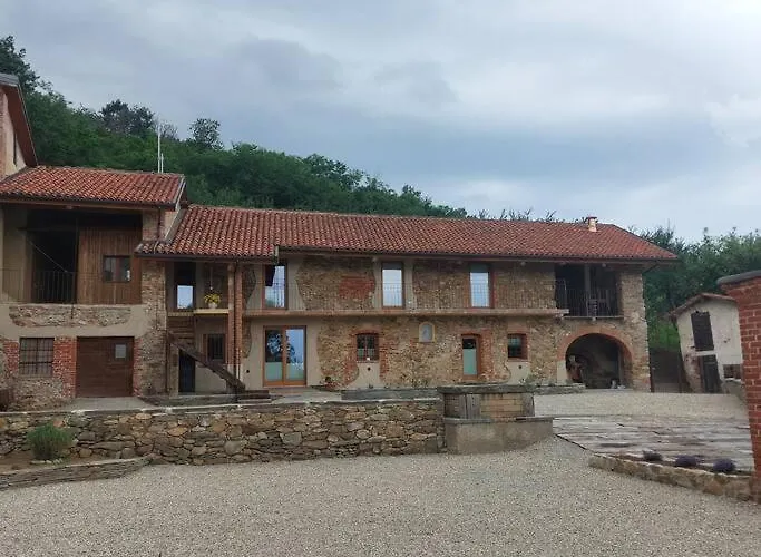 Istanti - Rosmarino 아파트 *